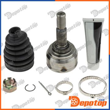 Joint kit extérieur pour arbre de transmission pour NISSAN | 21-01140, GI-1004